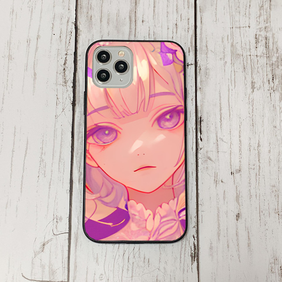 iphonecase1-1_23 iphone 強化ガラス お花(ic) アイフォン iface ケース