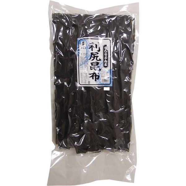 フタバ 利尻昆布(特) 4035 1セット(1Kg×3袋)（直送品）