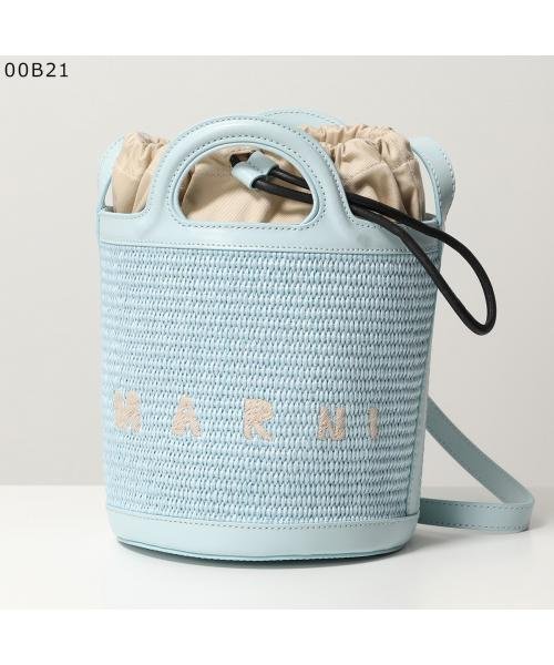 MARNI バケットバッグ SCMP0056Q1 P3860 TROPICALIA