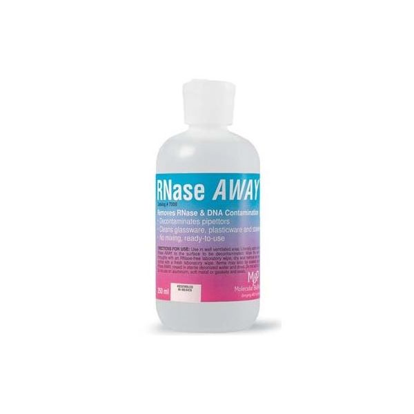 サーモフィッシャーサイエンティフィック RNase AWAY 250ml ボトル 1セット(12本入) 7000 1セット(12本)（直送品）