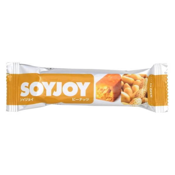 大塚製薬 SOYJOY(ソイジョイ) ピーナッツ 1本 F890920