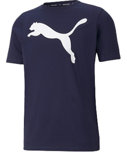 PUMA プーマ ACTIVE ビッグロゴ T シャツ 588860 06