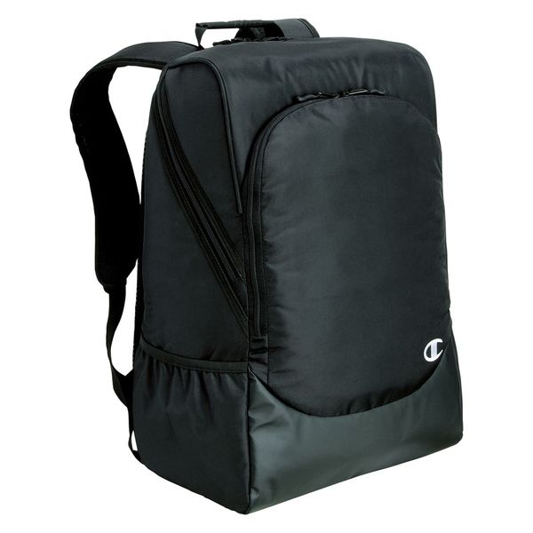 Champion(チャンピオン) バスケットボール バッグ EAM BACK PACK F ブラック C3HB705B 1個（直送品）