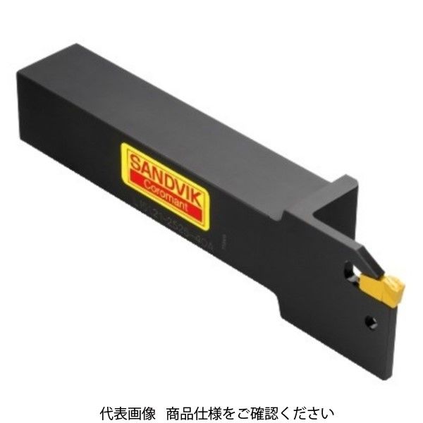 サンドビック 突切り用ホルダー L151.21ー2525ー30 L151.21-2525-30 1本(1個)（直送品）