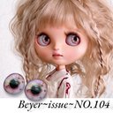 ブライス アイチップ【Beyer~issue~NO.104】