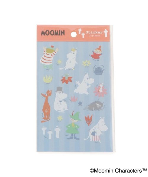 ◆MOOMIN シール