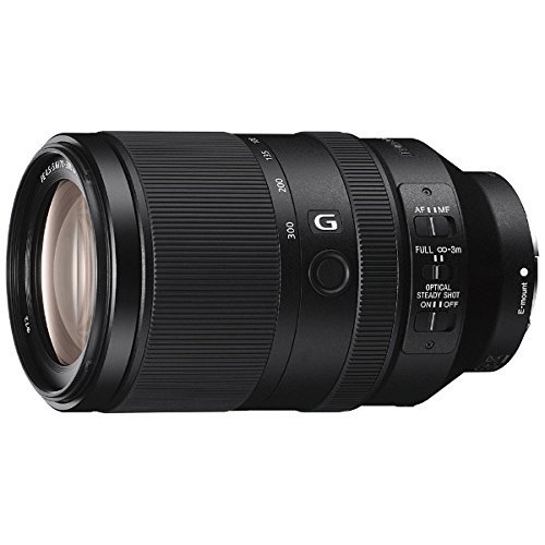 ソニー SONY ズームレンズ FE 70-300mm F4.5-5.6 G OSS Eマウント35mmフルサイズ対応 SEL70300G【中古品】