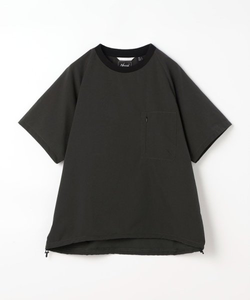 NANGA(ナンガ) DOT AIR(R) COMFY TEE