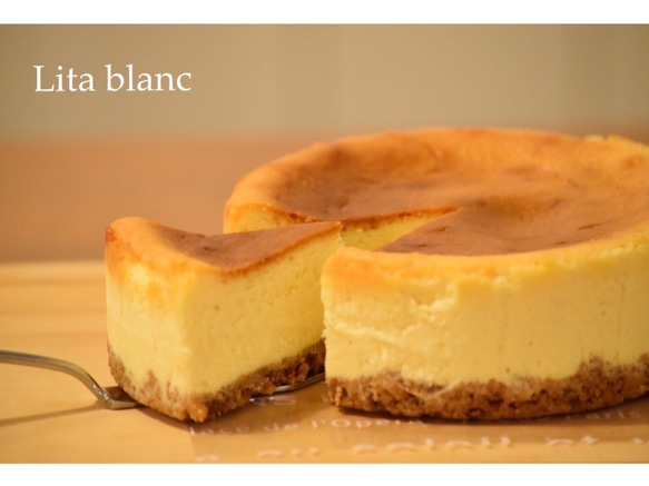 HONEY GRAHAM CHEESE CAKE  12cm（ハニーグラハムチーズケーキ）