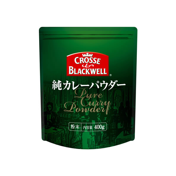 ネスレ C&B 純カレーパウダー 400g F047621-12365172