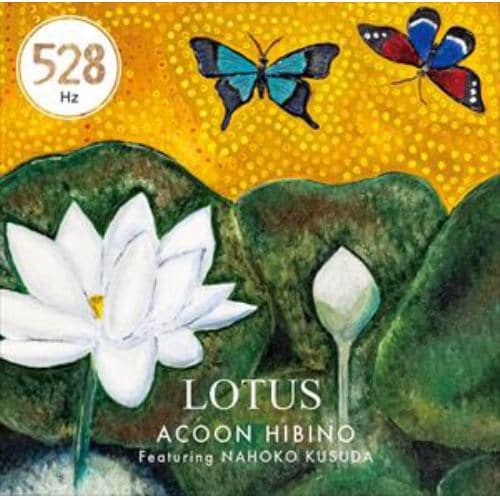 【CD】ACOON HIBINO ／ LOTUS