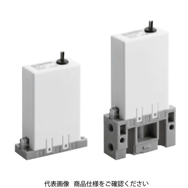 CKD （シーケーディー） メタルフリー3ポート電磁弁