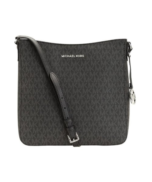 【Michael Kors(マイケルコース)】MichaelKors マイケルコース JETSET MESENGER 35f8stvm7bblack