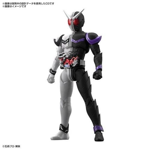 バンダイスピリッツ フィギュアライズスタンダード 仮面ライダーW ファングジョーカー