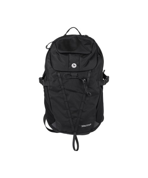 マーモット Marmot リュック バッグ バックパック ガイア メンズ レディース 撥水 15L GAIA ブラック 黒 TSFUB201