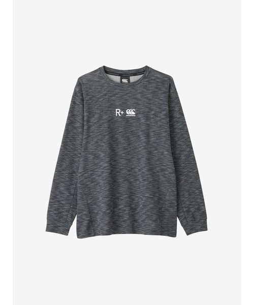 R+ L/S WORKOUT TEE(R+ロングスリーブワークアウトティー)