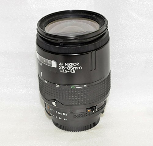 Nikon AFレンズ AF 28-85mm F3.5-4.5【中古品】