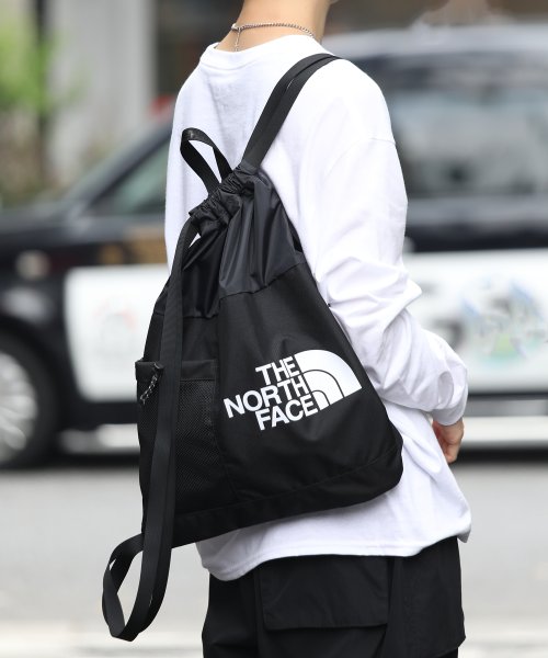 【THE NORTH FACE / ザ・ノースフェイス】BOZER CINCH PACK ナップザック バックパック リュック NF0A52VP