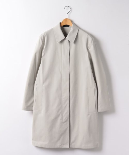 コート　SLEEK TRENCH CL CAR COAT