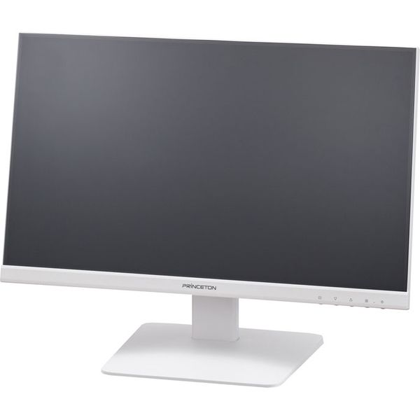 ２１．５型／１９２０×１０８０／ＨＤＭＩ　ＤーＳｕｂ　ＤｉｓｐｌａｙＰｏｒｔ　／ホワイト／スピーカー：あり PTFWLE-22W 1台 プリンストン（直送品）