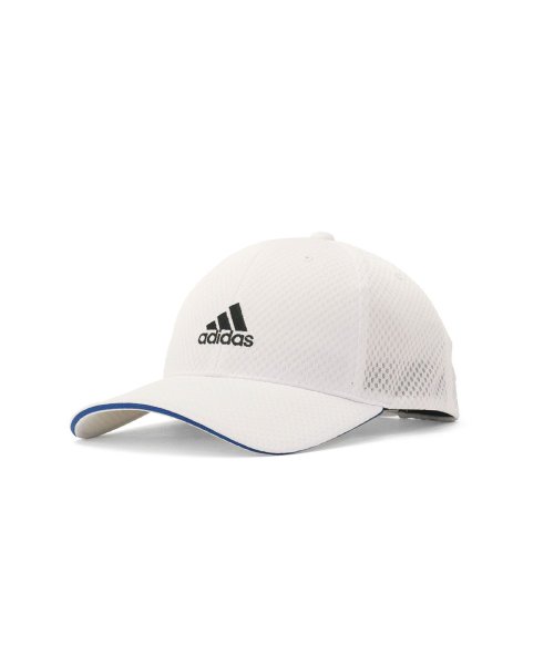 アディダス キャップ adidas LM CAP TK－04 帽子 メッシュ 吸汗速乾 手洗い可 アジャスター サイズ調整 ロゴ スポーツ 105－711508