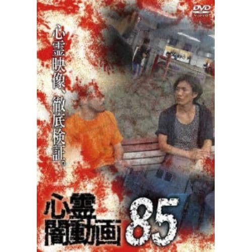 【DVD】心霊闇動画85