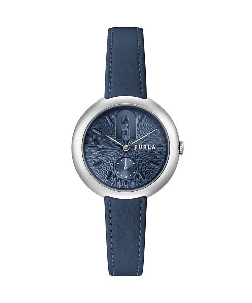 FURLA(フルラ) FURLACOSYSMALLSECONDS WW00013002L1 レディース ブルー クォーツ 腕時計