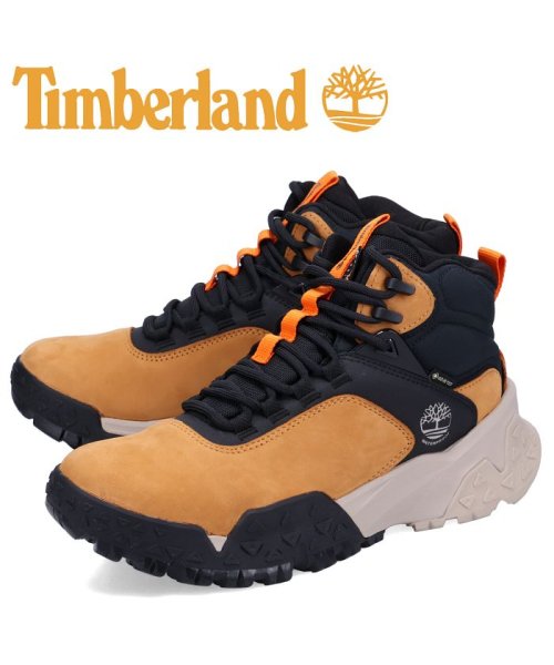 ティンバーランド Timberland ブーツ ハイカー ミッド レース ゴアテックス メンズ MID LACE GORE－TEX HIKER BOOT ブラウ