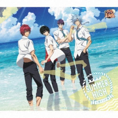 【CD】立海ヤング漢 ／ SUMMER HIGH