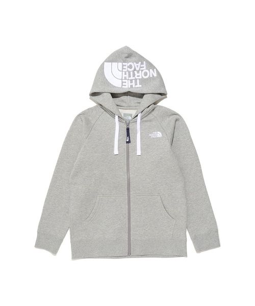 ザノースフェイス/Rearview Full Zip Hoodie (リアビューフルジップフーディ)