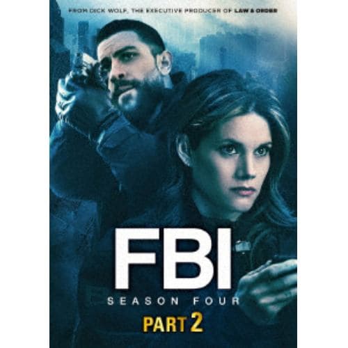 【DVD】FBI：特別捜査班 シーズン4 DVD-BOX Part2