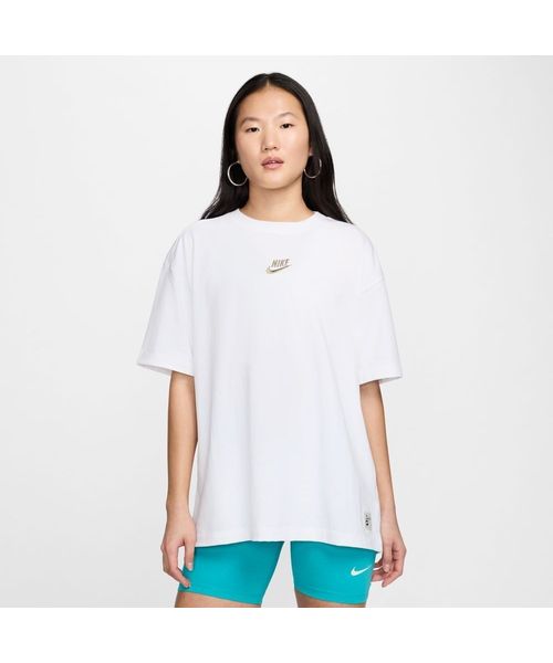 NIKE/ナイキ ウィメンズ NSW OS NCPS S/S Tシャツ