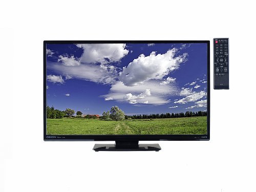 オリオン 24V型 1波(地上デジタル) ハイビジョン液晶テレビ ブラック LK-241BP【中古品】