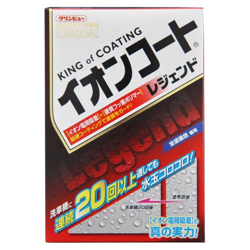 イチネンケミカルズ D-3 イオンコートレジェンド300ml