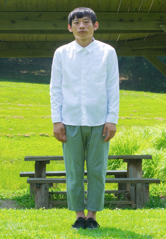 MENS SHIRT  bansyuori メンズシャツ