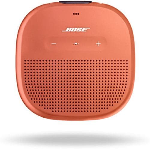 スピーカー ボーズ Bluetooth BOSE SLINKMICROORG SoundLink Micro Bluetoothスピーカー ブライトオレンジ