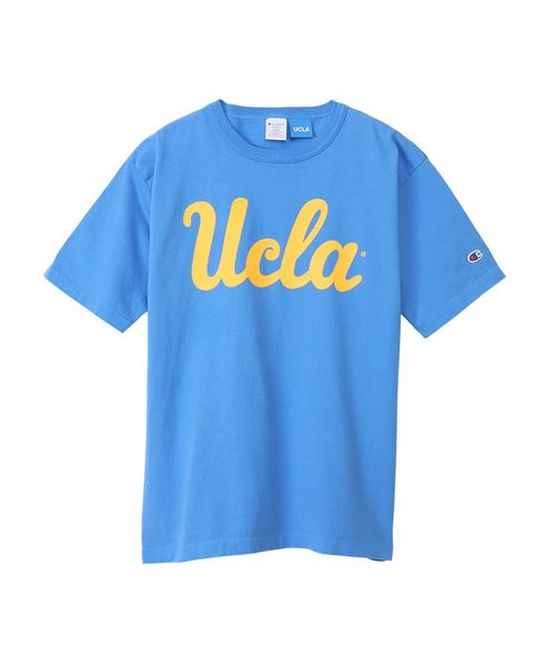 チャンピオン/T1011 S/S T－SHIRT(UCLA)