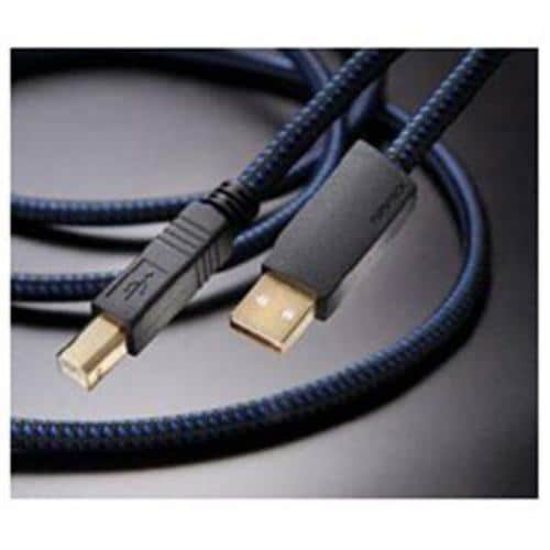 ALPHADESIGNLABS オーディオ用USB2.0ケーブル A ⇔ B 1.8m FORMULA2-B-1.8M