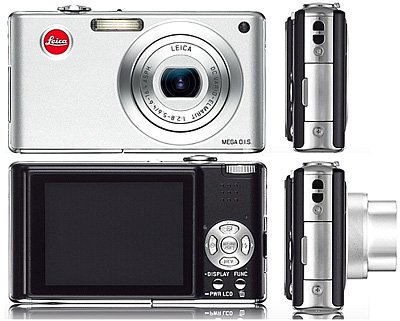 LEICA ライカ C-LUX 2 （シルバーメタル） 18327