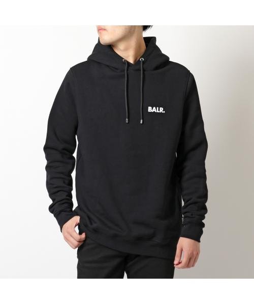 BALR. パーカー B1261.1018 Brand Straight Small Logo Hoodie