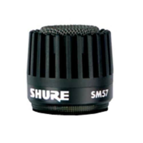 SHURERK244G SM57用交換グリル