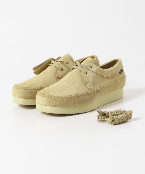 Clarks　Weaver GTX