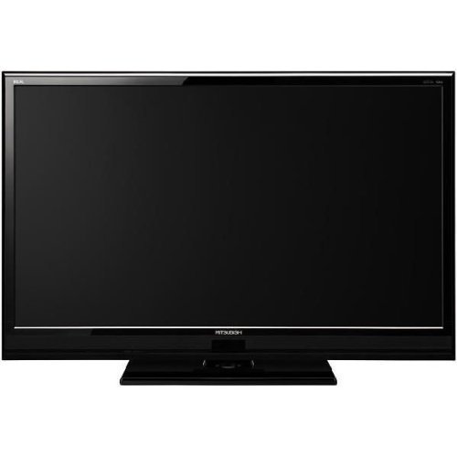 MITSUBISHI REAL 地上・BS・110度CSデジタルフルハイビジョンLED液晶テレビ 40V型 LCD-40ML3【中古品】