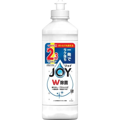 P&Gジャパン 除菌ジョイコンパクト キャップ付き詰替 ３００ＭＬ