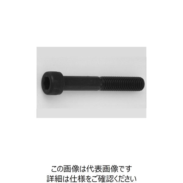 ファスニング J 13ヤマ 鋼 六角穴付きボルト（UNC）（キャップスクリュー） 1/2X2”3/4 A000003P8040826000（直送品）