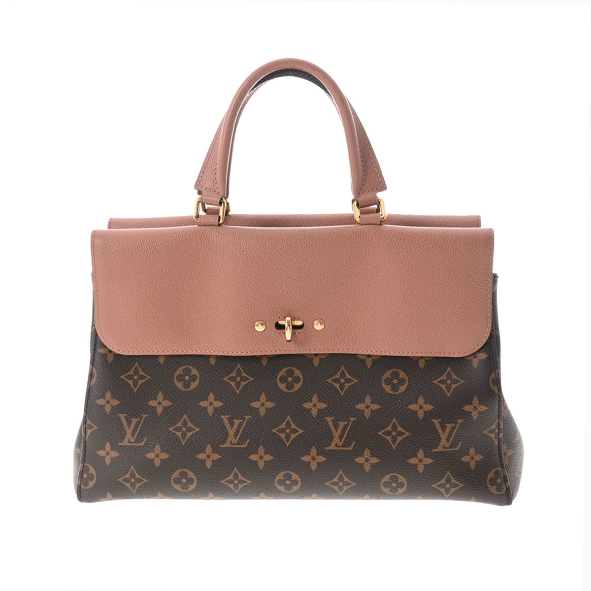 LOUIS VUITTON ルイヴィトン モノグラム ヴィーナス ローズウッド M42409 レディース モノグラムキャンバス 2WAYバッグ 未使用 