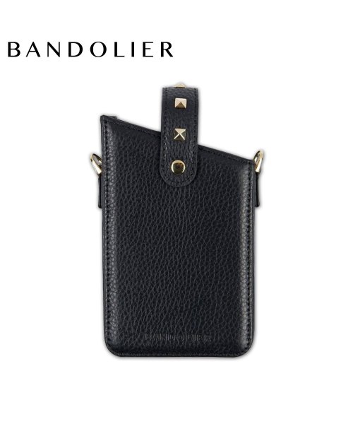 BANDOLIER バンドリヤー スマホケース スマホショルダー 携帯 ショルダー アイフォン エマ フォンポーチ レディース メンズ EMMA PHONE P