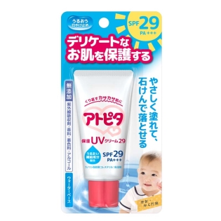 アトピタ 保湿 UVクリーム SPF29 PA+++ 30g