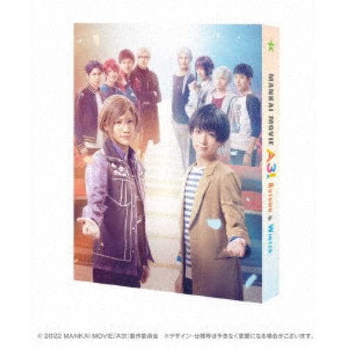 【DVD】MANKAI MOVIE『A3!』～AUTUMN & WINTER～ DVDコレクターズ・エディション