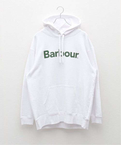 BARBOUR (バブアー) Basic sweat hoodie 241MOLG002